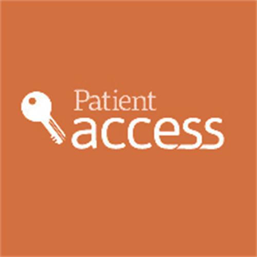 Patient access trademark