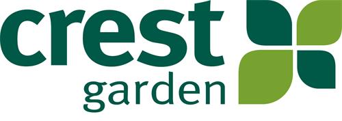 crest garden trademark