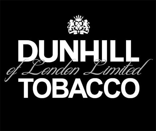 DUNHILL OF LONDON LIMITED TOBACCO trademark