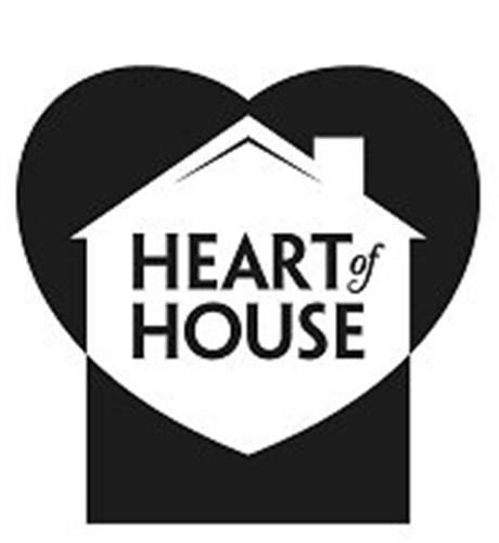 HEART OF HOUSE trademark