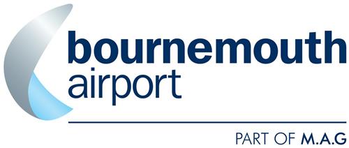 bournemouth airport PART OF M.A.G trademark