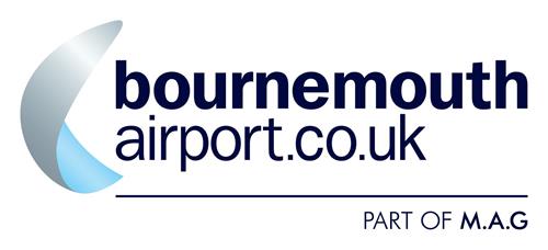 bournemouth airport.co.uk PART OF M.A.G trademark