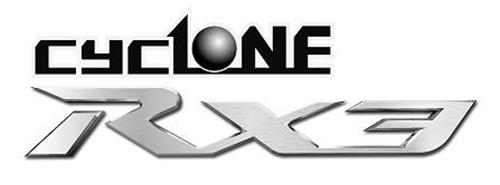 cycLONE RX3 trademark