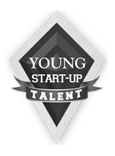 YOUNG START-UP TALENT trademark