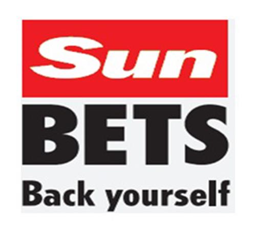 SUNBETS Back yourself trademark