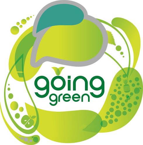 going green trademark