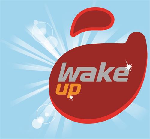 Wake up trademark