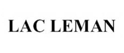 LAC LEMAN trademark