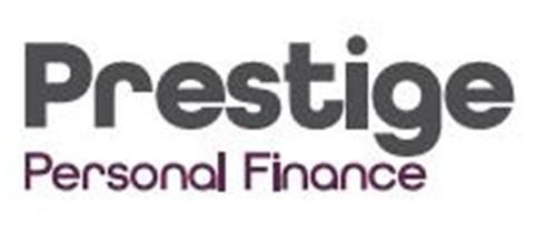 PRESTIGE PERSONAL FINANCE  trademark