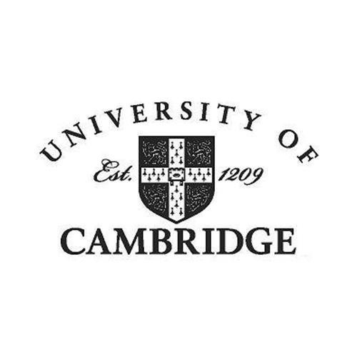 UNIVERSITY OF CAMBRIDGE trademark