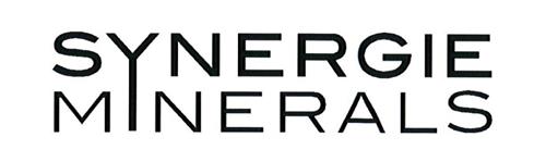 SYNERGIE MINERALS trademark