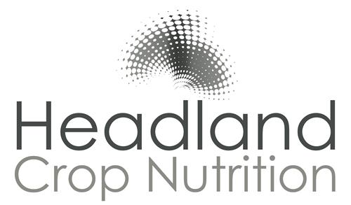 HEADLAND CROP NUTRITION trademark