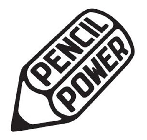 PENCIL POWER trademark