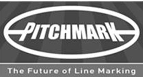 PITCHMARK the Future Of Line Marking trademark