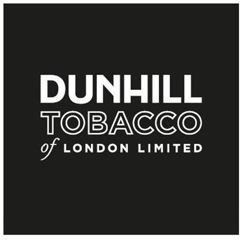 DUNHILL TOBACCO OF LONDON LIMITED trademark