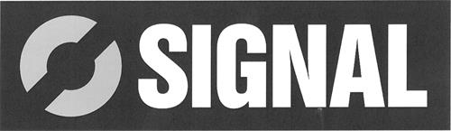 SIGNAL trademark