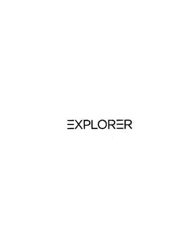 EXPLORER trademark