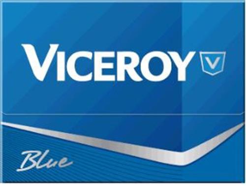 VICEROY V Blue trademark