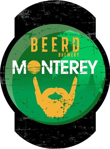 BEERD BREWERY MONTEREY trademark