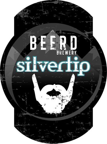 BEERD BREWERY SILVERTIP trademark