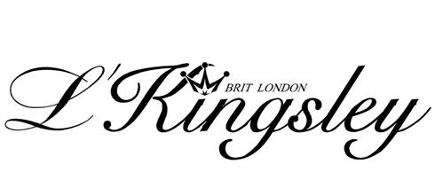 L’Kingsley BRIT LONDON trademark