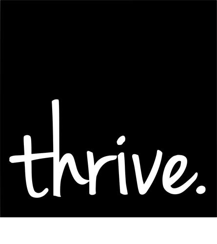 thrive trademark