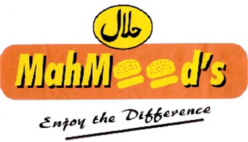 MahMood's Enjoy the Difference trademark