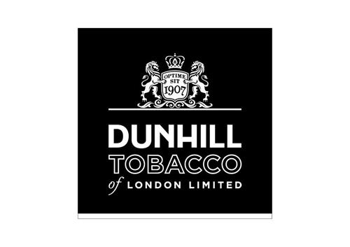 DUNHILL TOBACCO OF LONDON LIMITED trademark