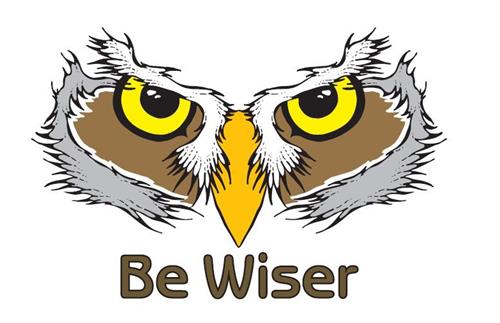 BE WISER trademark