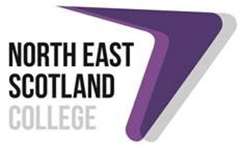 NORTH EAST SCOTLAND COLLEGE trademark