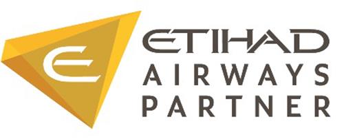 E ETIHAD AIRWAYS PARTNER trademark