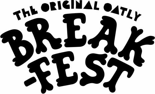 THE ORIGINAL OATLY BREAK-FEST trademark