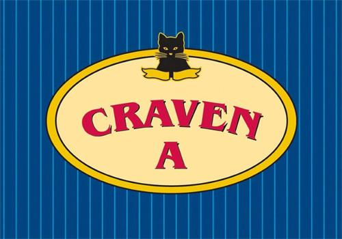 CRAVEN A trademark