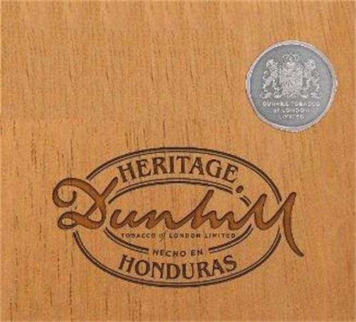 HERITAGE DUNHILL HONDURAS DUNHILL TOBACCO OF LONDON LIMITED trademark