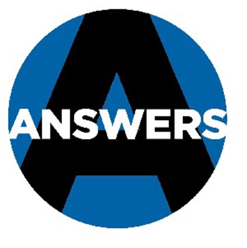 ANSWERS trademark