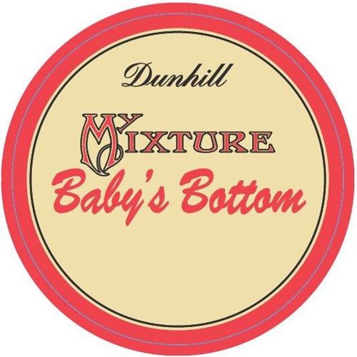 DUNHILL MY MIXTURE BABY'S BOTTOM trademark