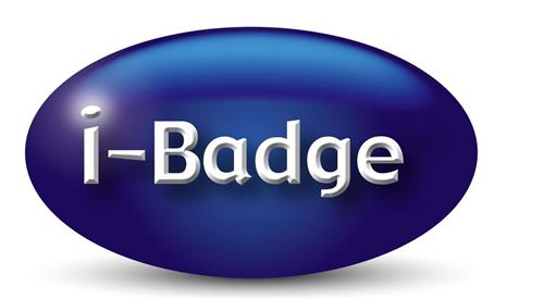 i-Badge trademark