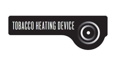 TOBACCO HEATING DEVICE  trademark