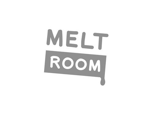 MELT ROOM trademark