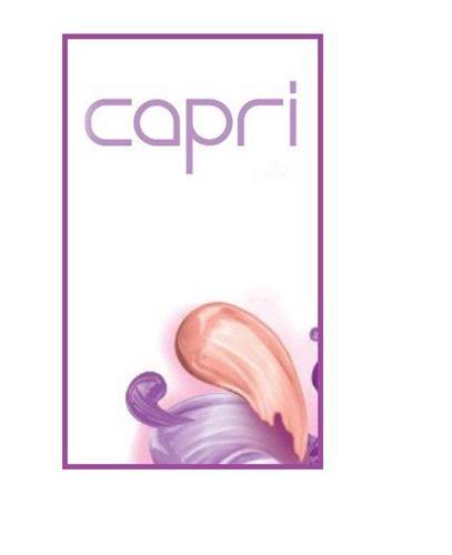 capri trademark