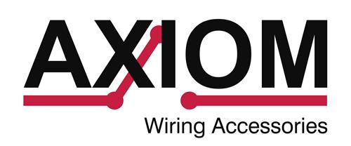 AXIOM Wiring Accessories trademark