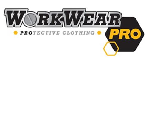 WORKWEAR PROTECTIVE CLOTHING PRO trademark