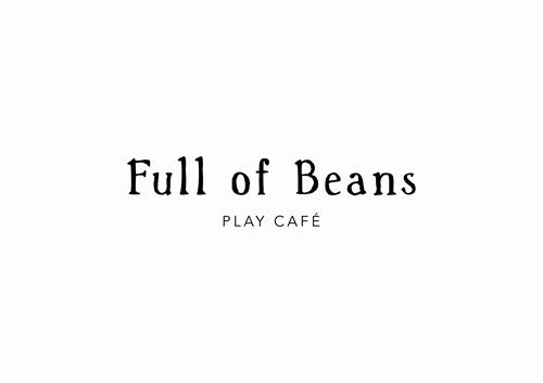 Full of Beans Play Cafe trademark