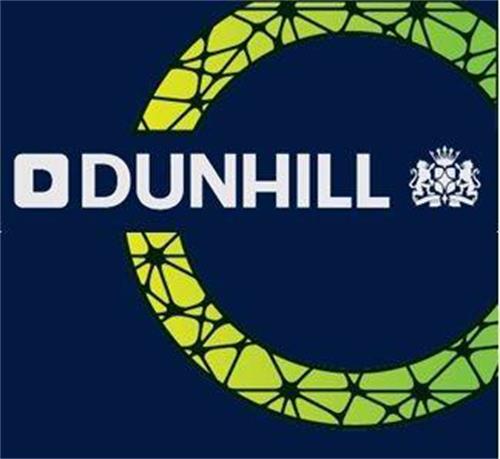 DUNHILL trademark