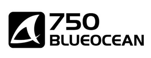 750 BLUEOCEAN trademark