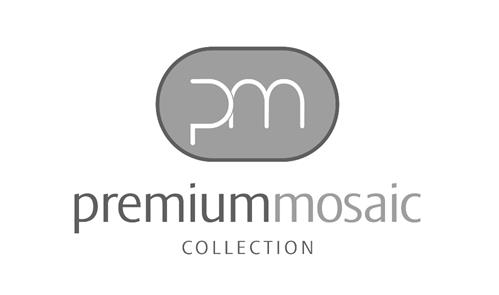 pm premium mosaic COLLECTION trademark