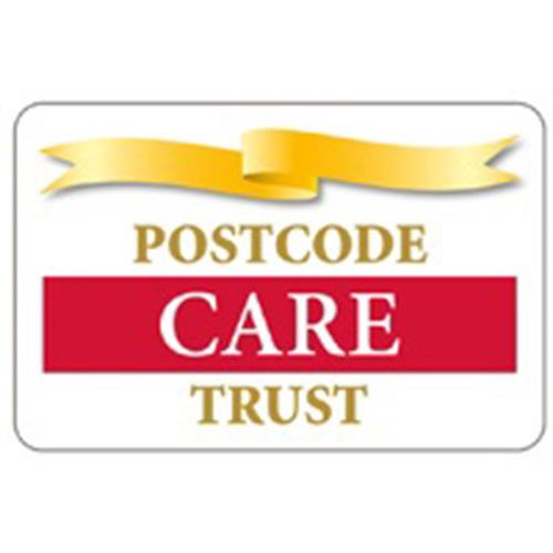 POSTCODE CARE TRUST trademark