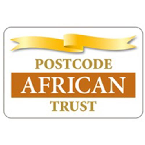 POSTCODE AFRICAN TRUST trademark