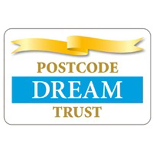 POSTCODE DREAM TRUST trademark