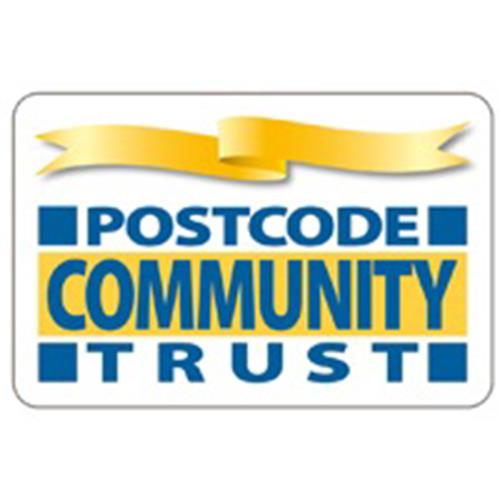 POSTCODE COMMUNITY TRUST trademark